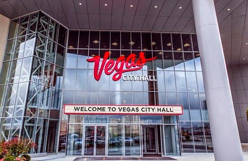 Афиша Vegas City Hall